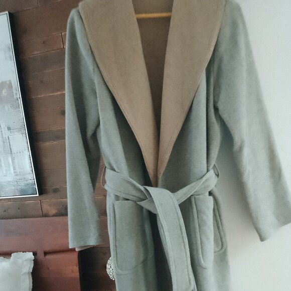 Ralph Lauren coat - Picture 2 of 4